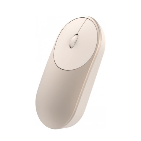 MI PORTABLE MOUSE GLOBAL (GOLD)